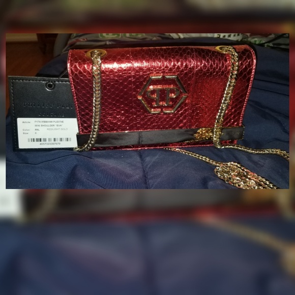 Philip plein mini shoulder bag "EVA" - Picture 3 of 4